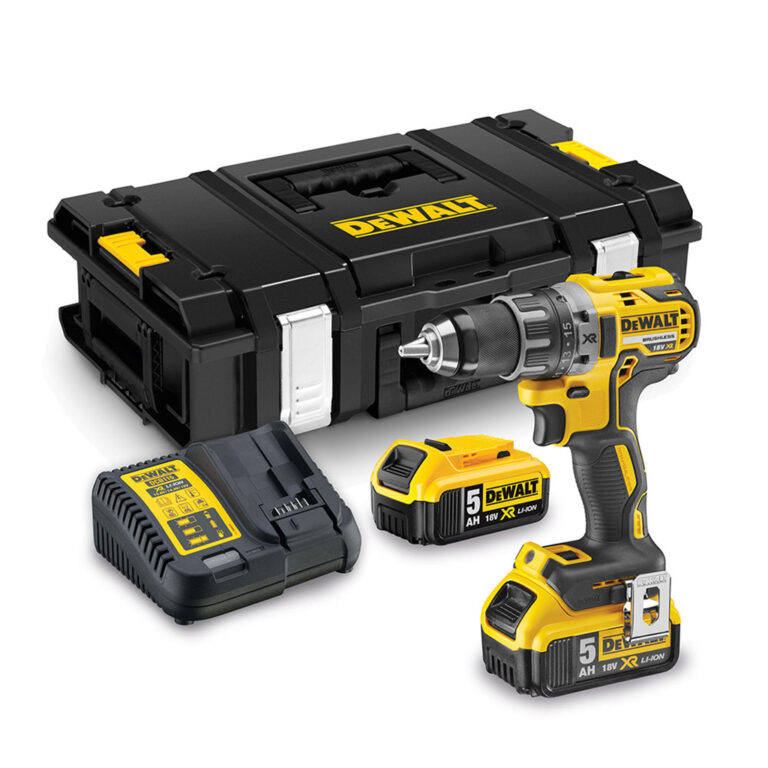 DeWALT Aku bušilica Brushless DCD791P2