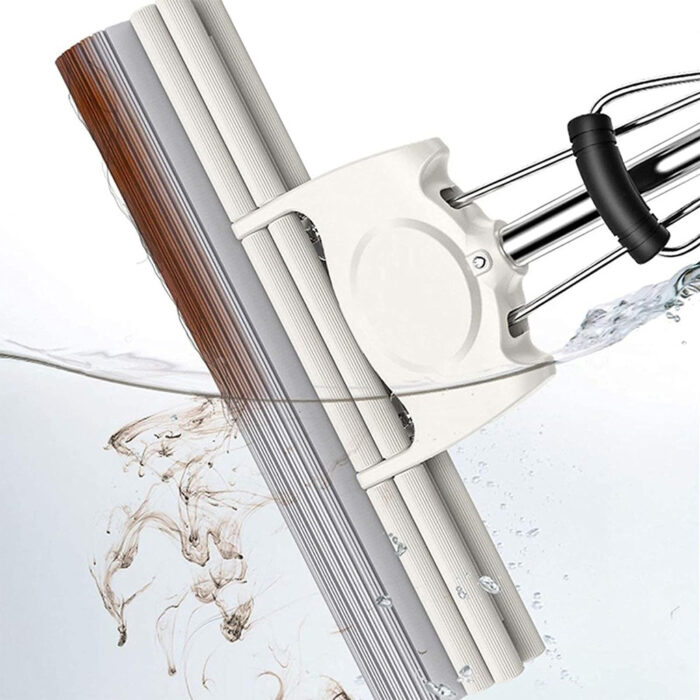 Dzoger sa aluminijumskom drskom 28cm - Image 2