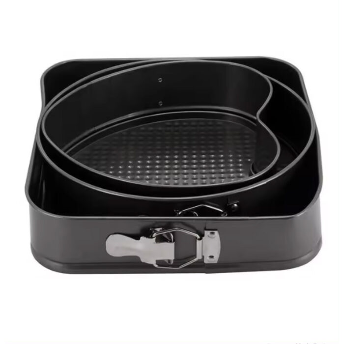 Kalupi za kolače 3 u 1 set - Image 3