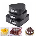 Kalupi za kolače 3 u 1 set - Image 2