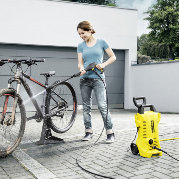 KK2 Power Control Karcher VAP - visokotlačni perač visokim pritiskom - Image 3
