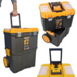 Kutija za alat sa točkićima