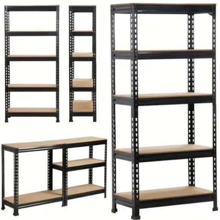 Metalna Montažna Polica 180x90x40cm-8mm 875kg - Image 3