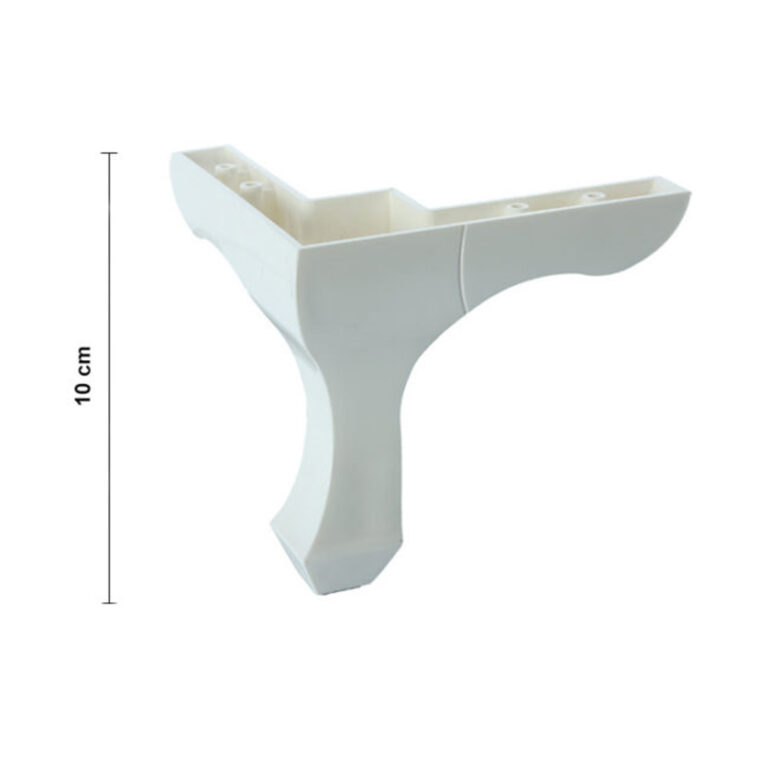 noga za namjestaj ugaona TR PVC