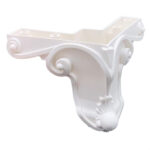 Aslan nogica za namještaj 12cm