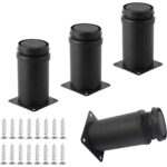 nogica za namjestaj okrugla metalna