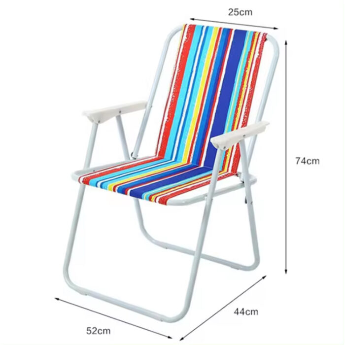 bmcompany-stolica-na-rasklapanje Stolica Na Rasklapanje - 51cmx44cmx27cm - Image 1