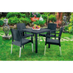 Stolica Ratan Lux - Image 2