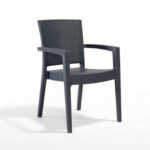 Stolica Ratan Venice - Image 2