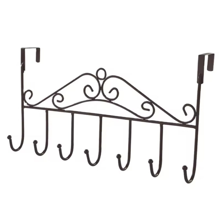 vjesalica za vrata 7 kukica