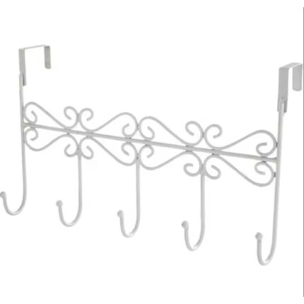 Vješalica Za Vrata - 5 kukica