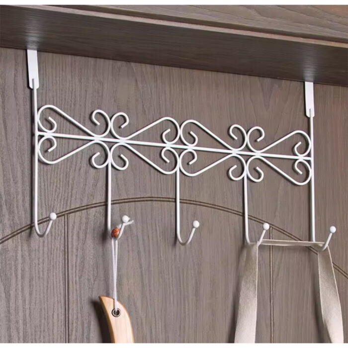 Vješalica Za Vrata - 5 kukica - Image 3