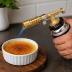 Brener na plin za zagrijavanje metalnih dijelova i površina