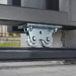 Dupli točkić FI 60 za klizne dvorišne i industrijske kapije