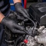 Gumeno crijevo za gorivo za vozila, kosilice i motorne uređaje