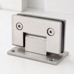 Inox baglama za staklena vrata, dostava širom BiH