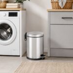 Inox kanta pedalka 16 l za higijensko odlaganje otpada