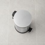 Inox kanta pedalka 16 l za kupatilo, kuhinju i ured