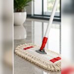 Končani pamučni uložak za brisač za kuhinju i kupatilo