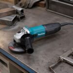 Kutna brusilica Makita za disk promjera 115 mm