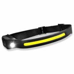 LED lampa za glavu za kampovanje, planinarenje i radionicu