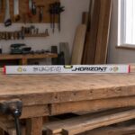 Libela Horizont od aluminija dužine 1000 mm za mjerenje ravnine