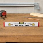 Libela Horizont od aluminija dužine 300 mm za mjerenje ravnine