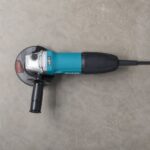 Makita brusilica 115 mm za radionicu, montažu i kućne popravke