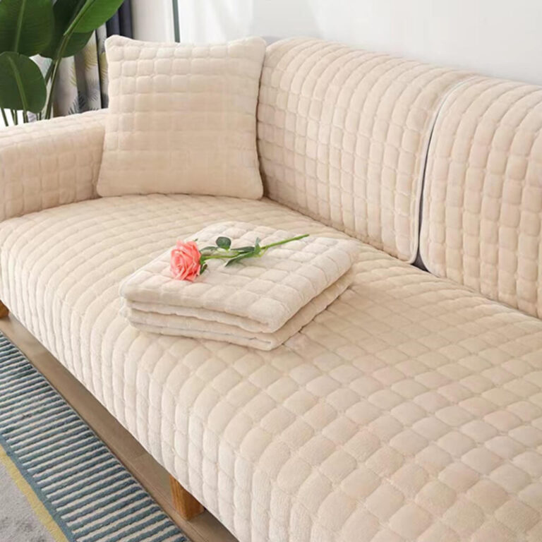 pamučni prekrivač fleker