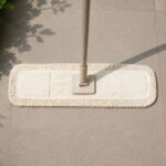 Pamučni uložak brisača za efikasno pranje i čišćenje podova