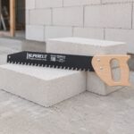 Pila za Siporex 450 mm za precizno rezanje porobetonskih blokova