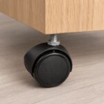 PVC točkić sa navojem 40 mm, dostava širom BiH