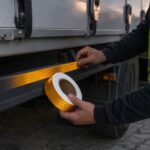 Reflektivna sigurnosna traka za bolju vidljivost