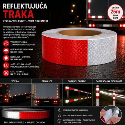 Reflektujuća traka za označavanje
