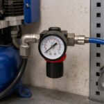 Regulator tlaka sa manometrom 0-10 za preciznu kontrolu pritiska