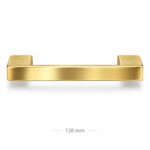 Ručkica Kocka Gold - Slika 3
