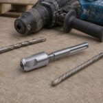 SDS MAX – SDS+ adapter za povezivanje alata i svrdla