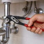 Siko papagajke dužine 250 mm za vodoinstalaterske radove