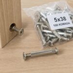 Spojnica za namještaj 5x38 mm, kupovina online