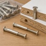 Spojnica za namještaj 5x38 mm za ormare, police i komode