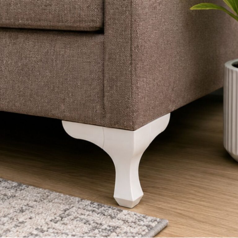 Ugaona PVC noga TR za ormare, komode i kuhinjske elemente
