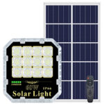 ulicna sijalica sa solarnom plocom