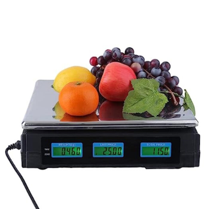 Digitalna Vaga - 40kg - Image 2