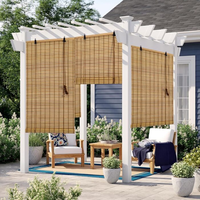 Bambus Roletne - Image 3