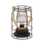 Stolna Lampa Led -17cm sa konopcem