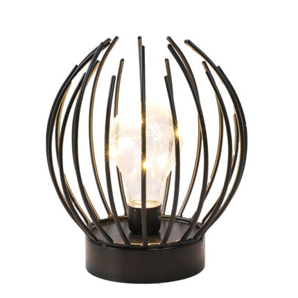 Stolna lampa led - polukrug