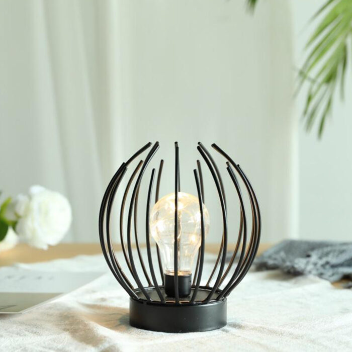 Stolna lampa led - polukrug - Image 2