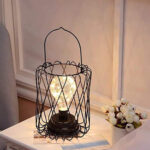 Stolna lampa led - 21cm - Image 2