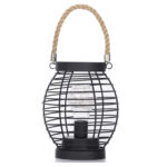 Stolna lampa 19cm - sa konopcem