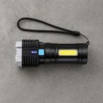 Baterijska LED lampa sa 4 LED diode, kupovina online